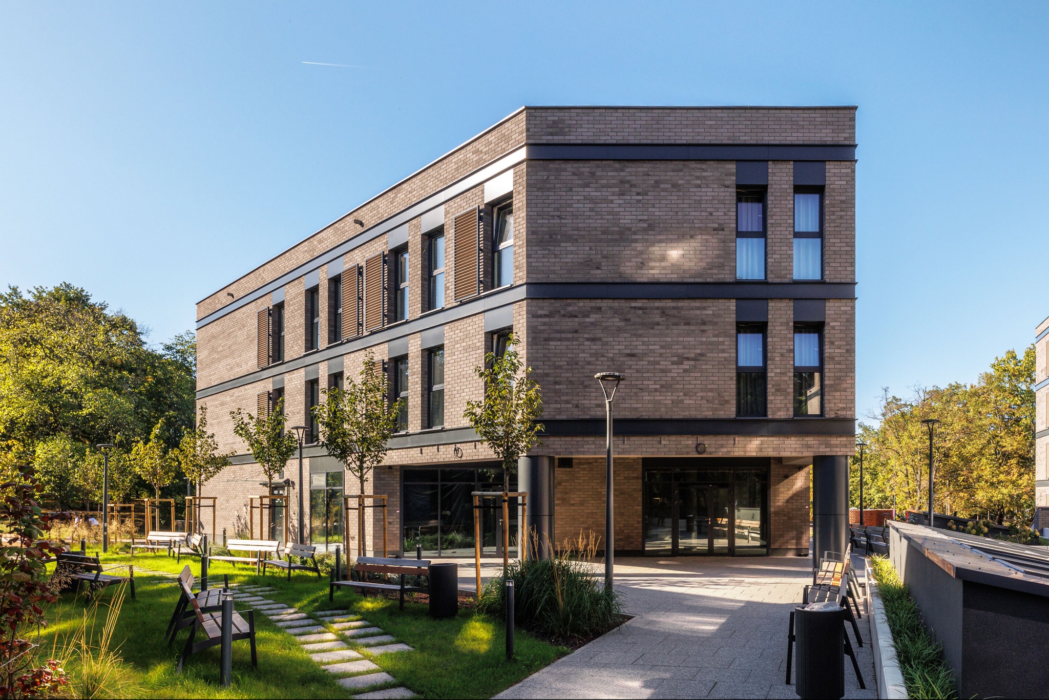 Dom Studencki Wenedów