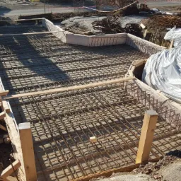 Wykonanie robot fundamentowych