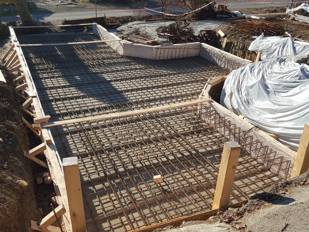 Wykonanie robot fundamentowych