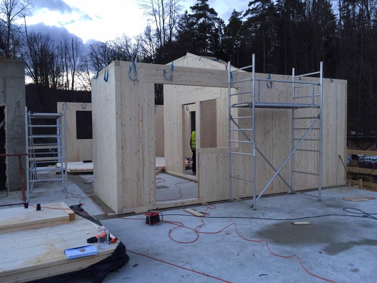 Budowa domu w technologii HBE