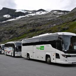 Wycieczka w Norwegii - Droga Trolli - Trollstigen
