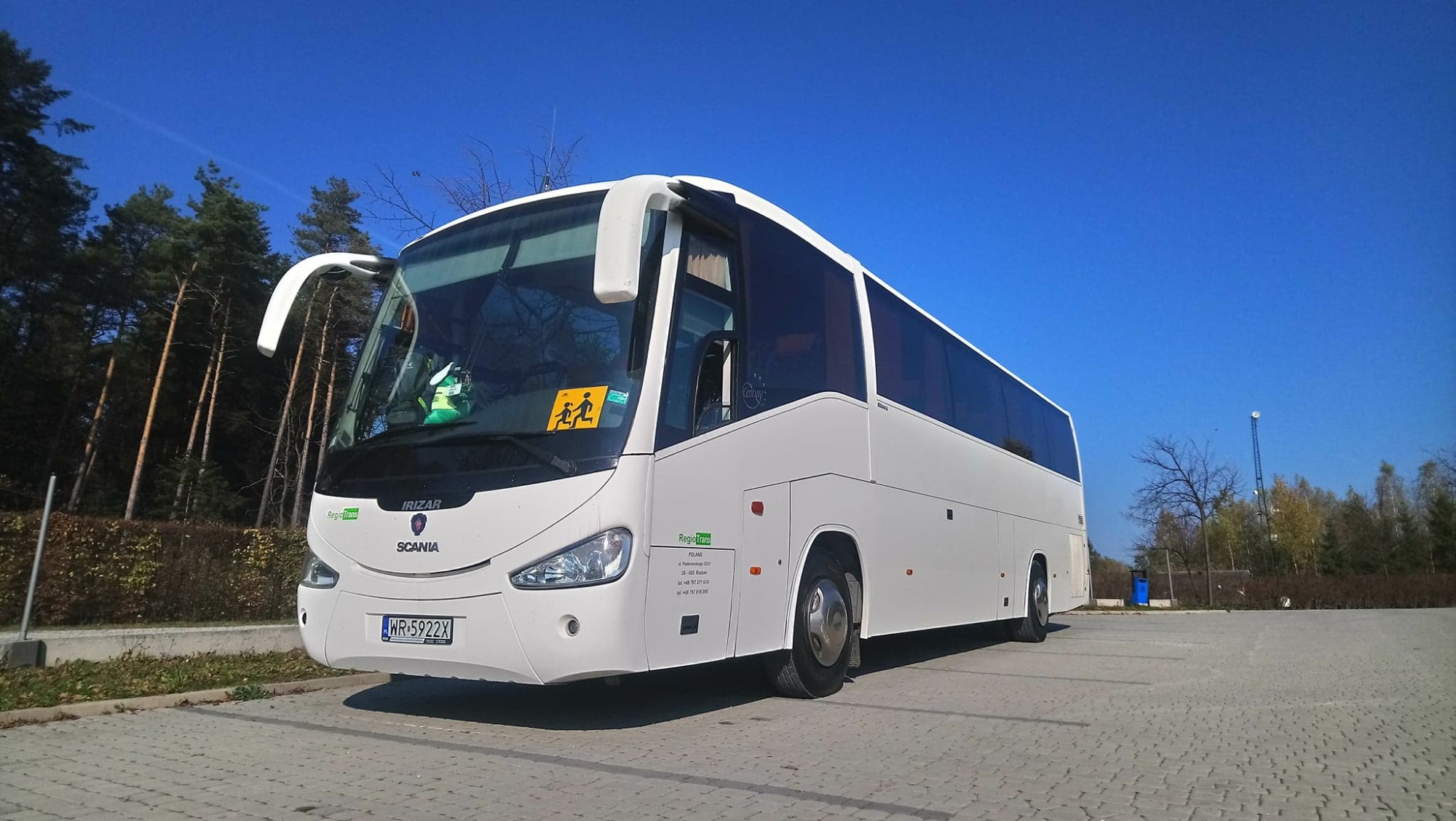 Scania Irizar