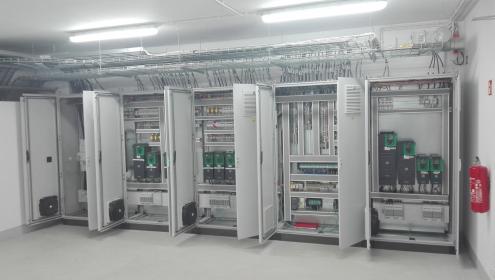 Elektroprzem - Elektryk Gliwice