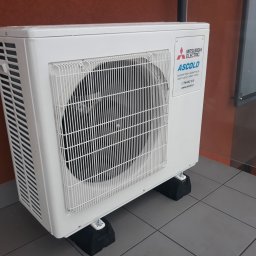 Agregat klimatyzacji Mitsubishi Electric 