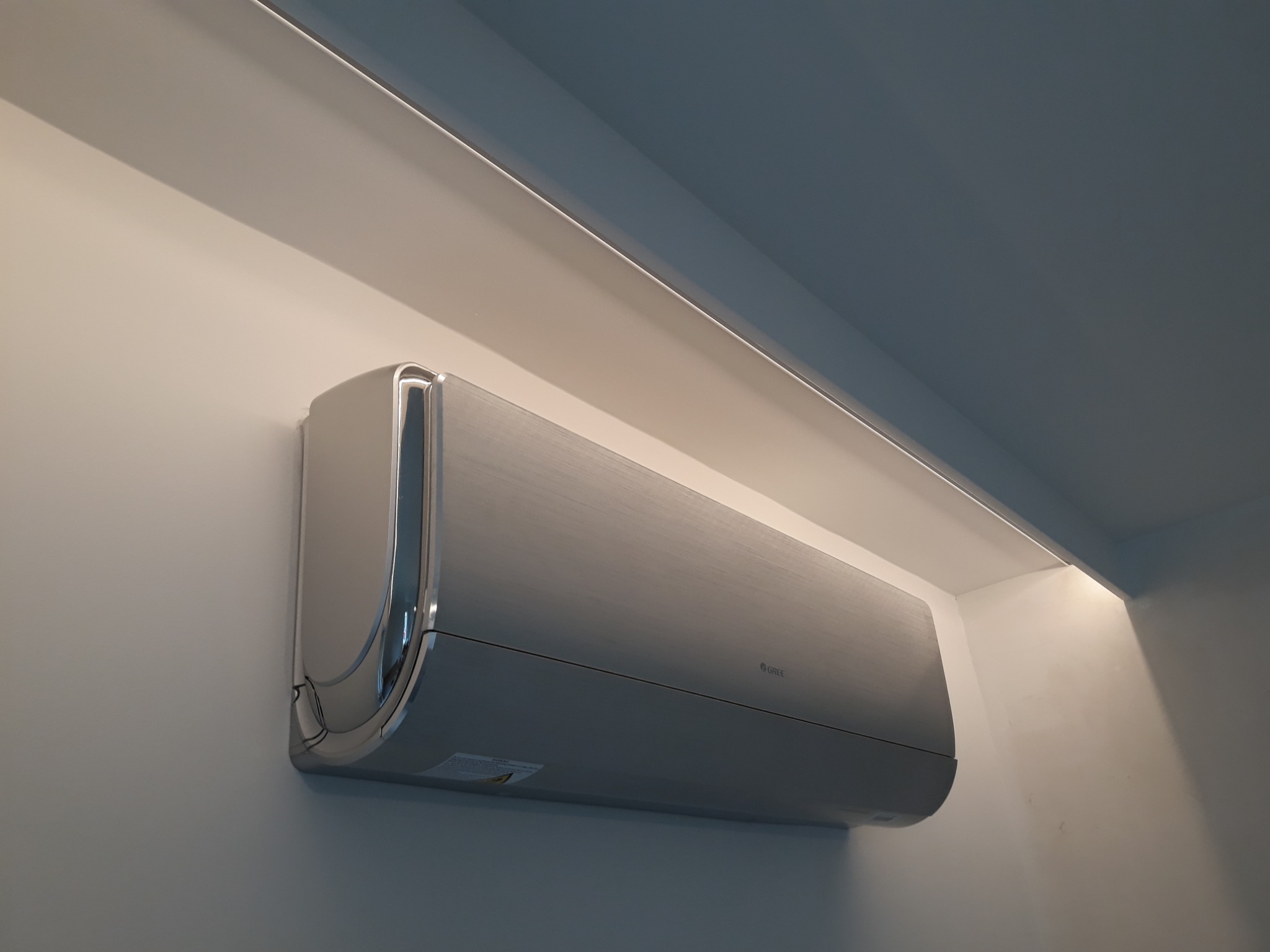 Klimatyzator Gree U-CROWN