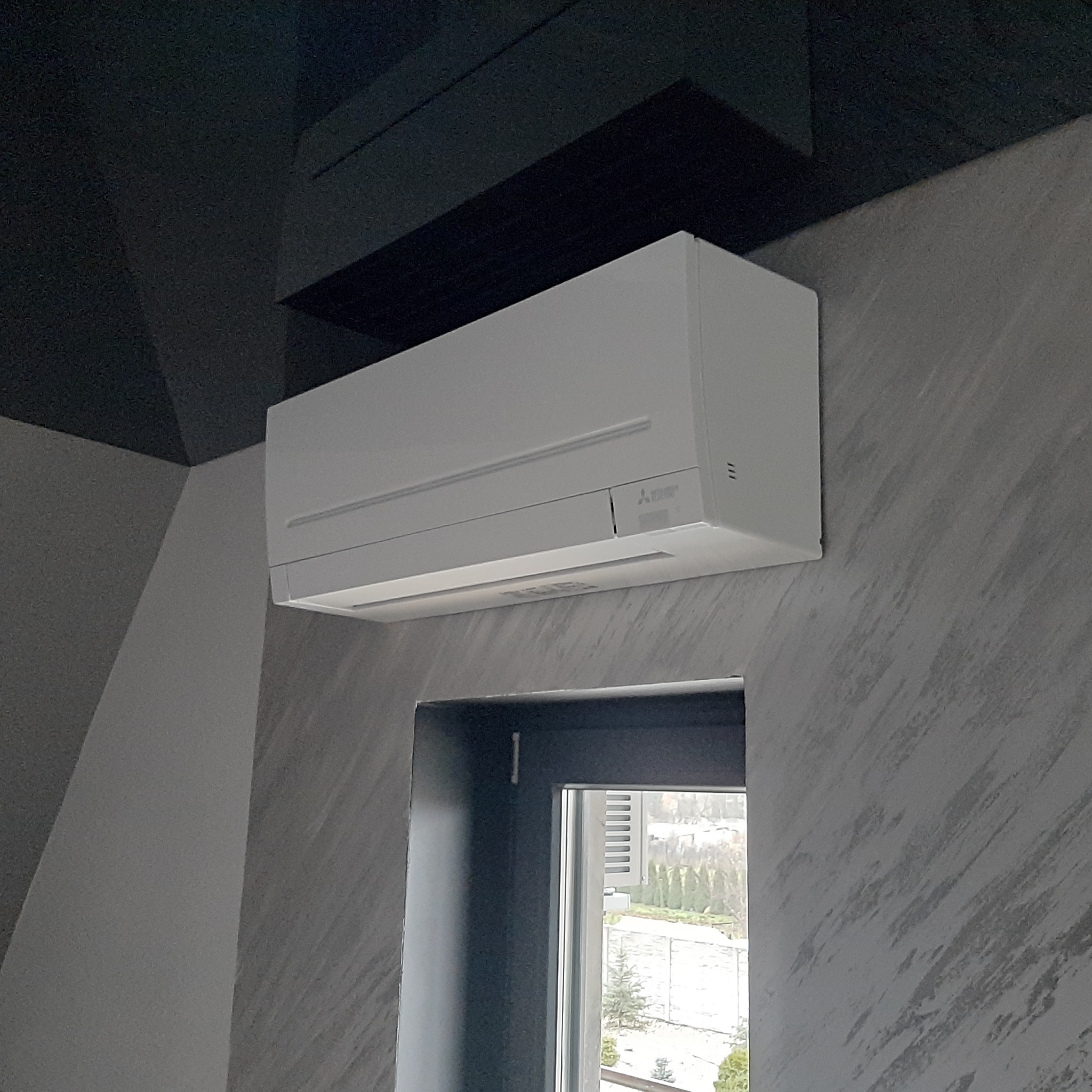 Klimatyzator Mitsubishi Electric