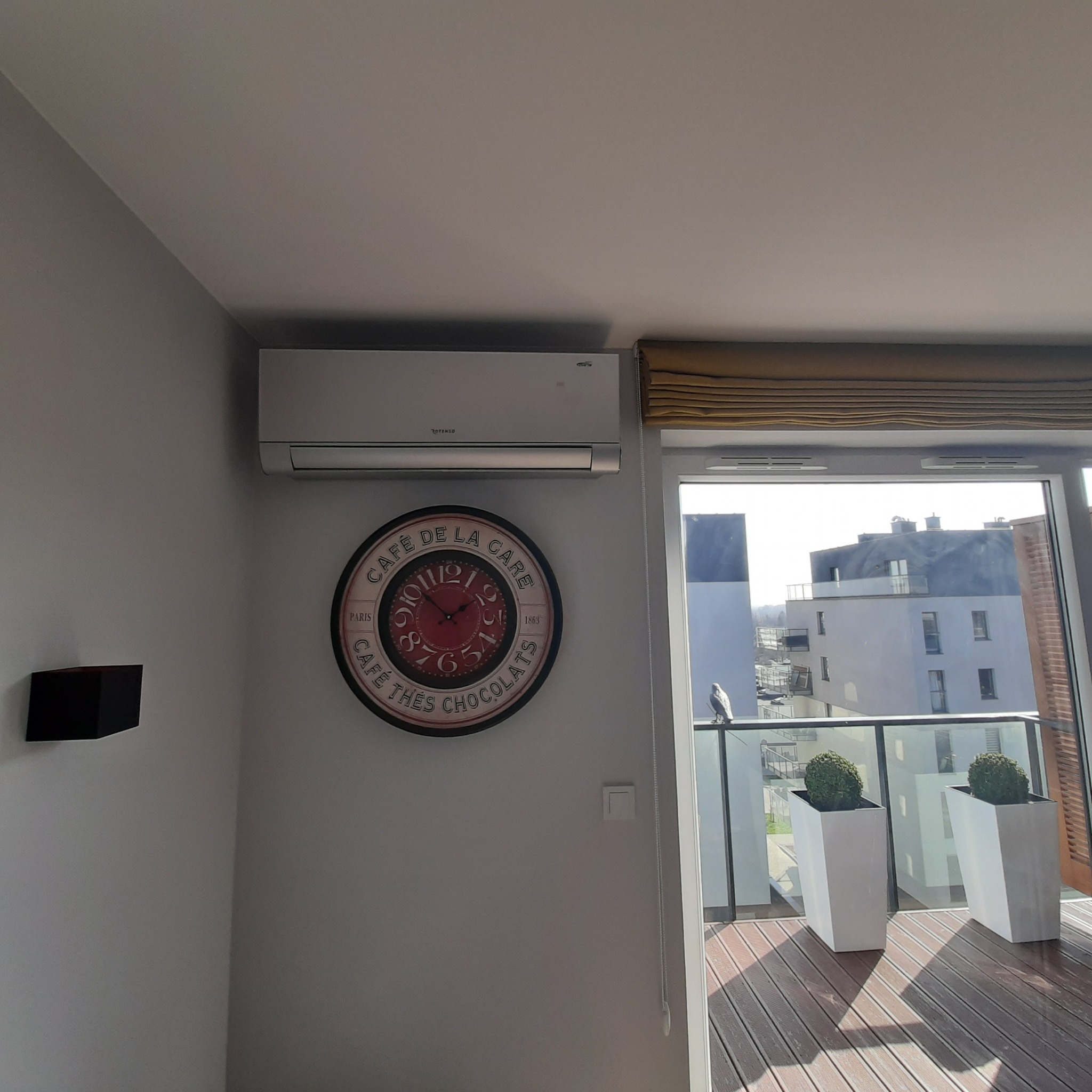 Klimatyzator Rotenso Versu Silver