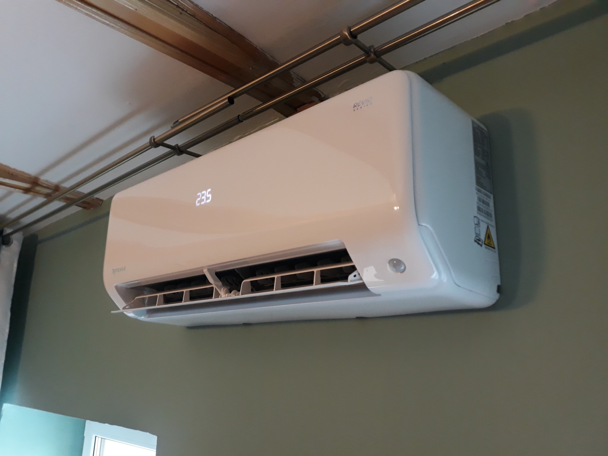 Klimatyzator Rotenso Revio