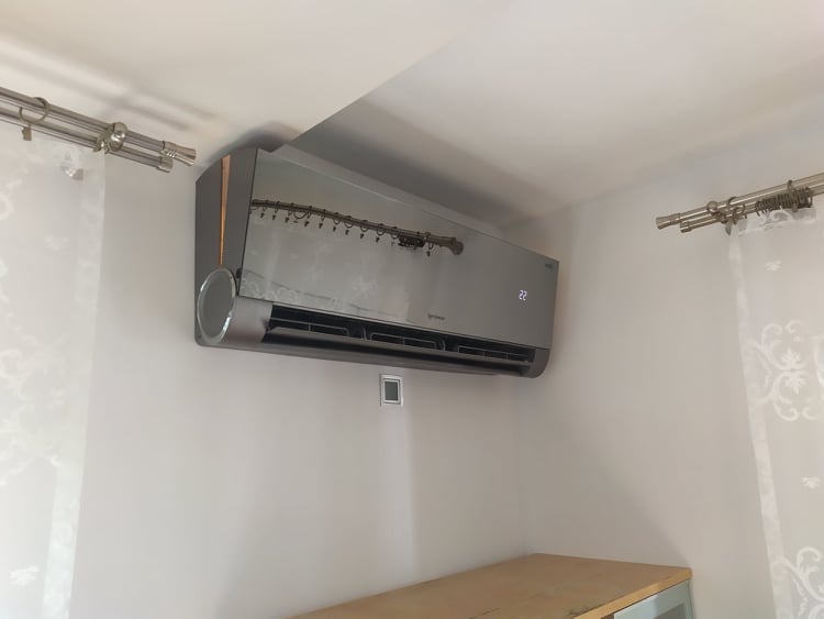 Klimatyzacja Retkinia