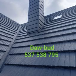 "DAW-BUD" - Fantastyczne Budowanie Dachu