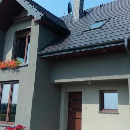 Domy murowane Krakowiany 2