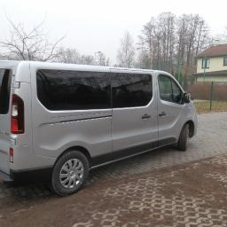 Renault Trafic 9-cio osobowe 125 KM
