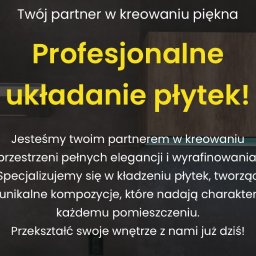 UbiBud - Wyjątkowe Układanie Płytek Rawicz