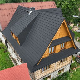 Blacha trapezowa Ludźmierz 4