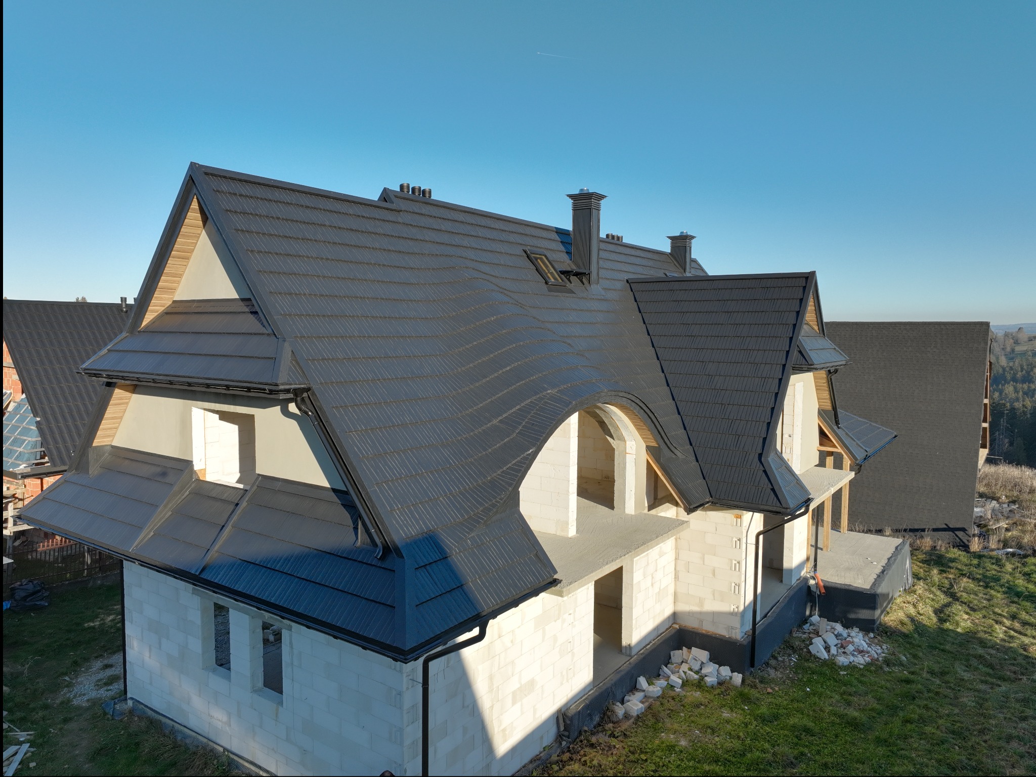 Gont Blaszany JANOSIK