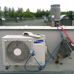 przegląd  klimatyzacji  