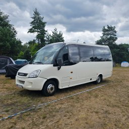 Przewóz osób Piaseczno 1