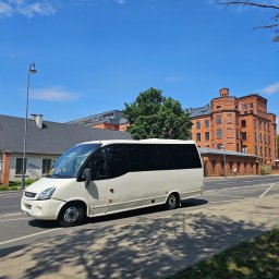 Przewóz osób Piaseczno 2