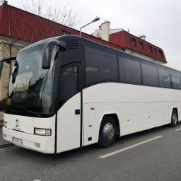 Przewóz osób Piaseczno 4