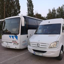 Przewóz osób Piaseczno 1