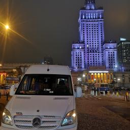 Przewóz osób Piaseczno 3