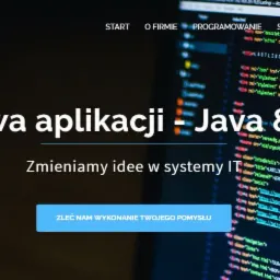 Entim - Budowa aplikacji - Java & PHP