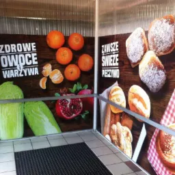 oklejanie witryn Gdynia