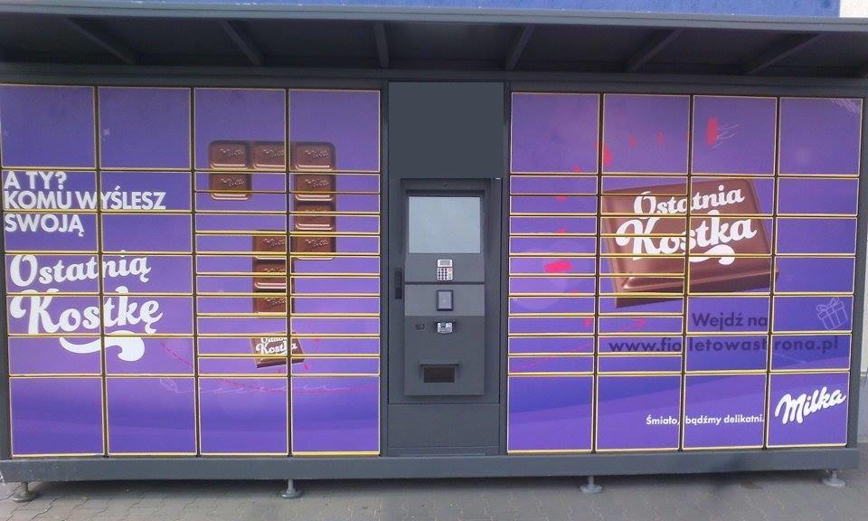 oklejanie witryn Gdańsk