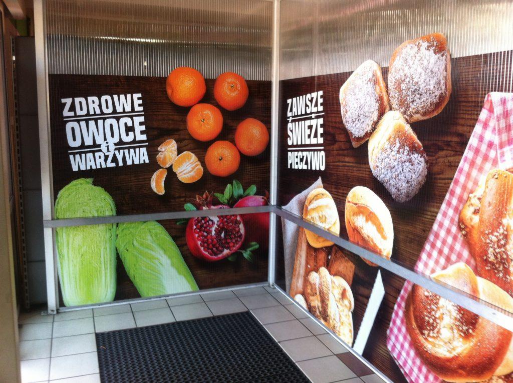 oklejanie witryn Gdynia