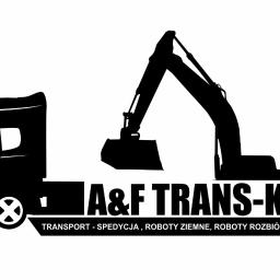 A&F TRANS-KOP Krzysztof Siekanowicz - Firma Inżynieryjna Witoszyce