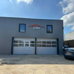 reklama zewnętrzna LED ,Litery 3D