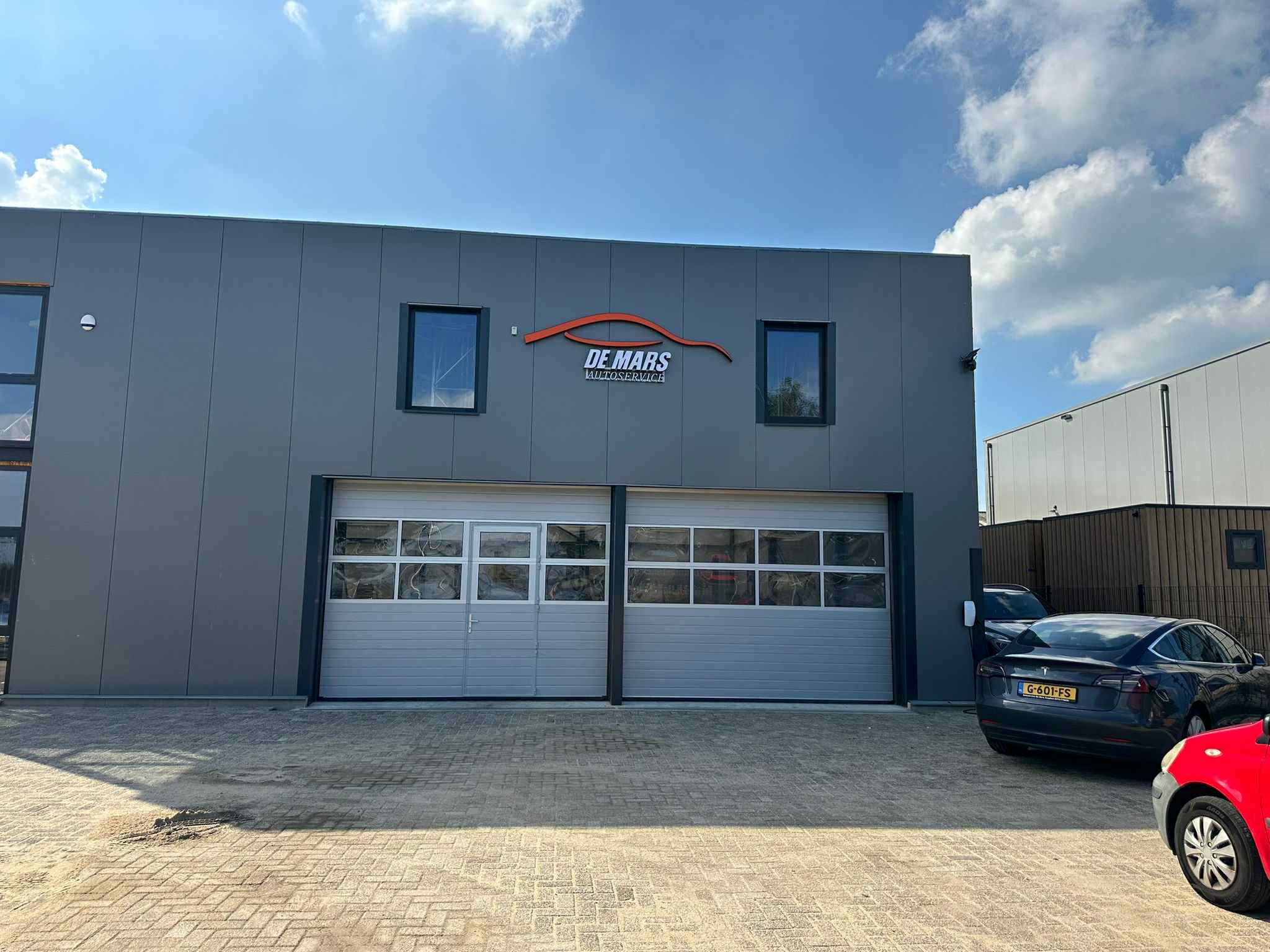 reklama zewnętrzna LED ,Litery 3D