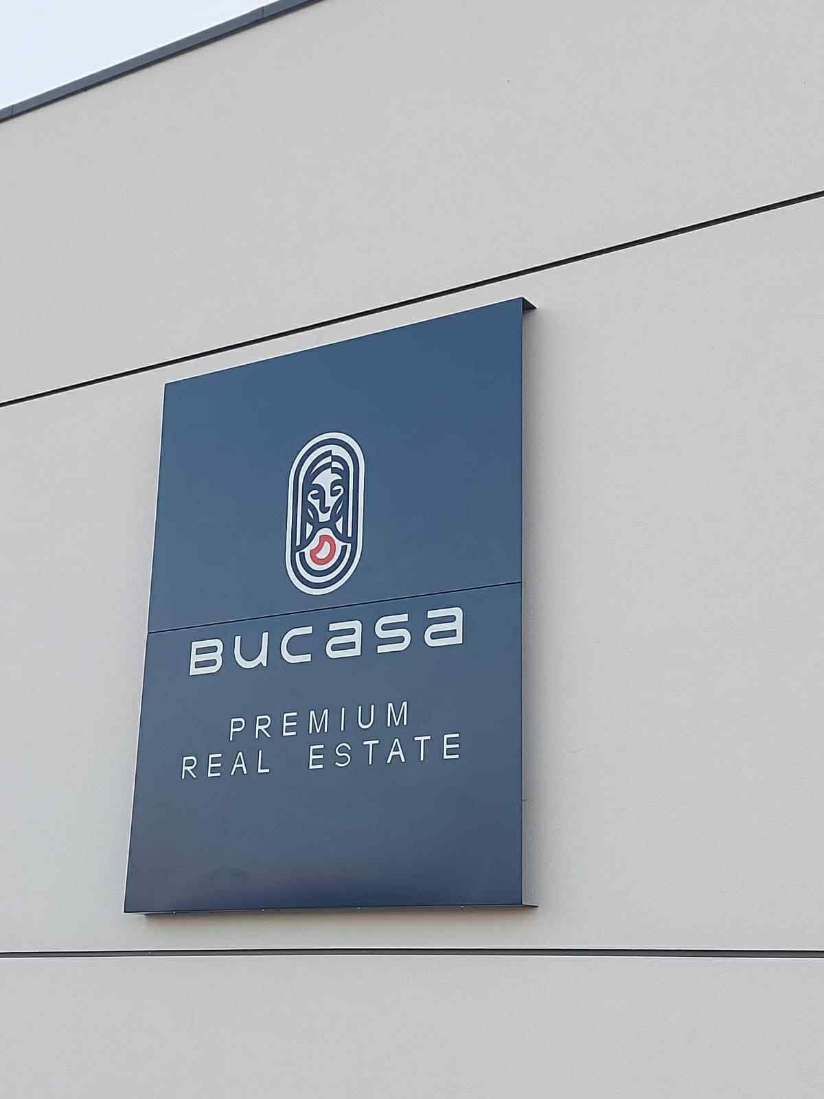 reklam na budynku producent PROSIGNUM