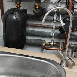 Oczyszczanie ścieków, uzdatnianie wody Stargard 2