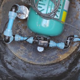 Oczyszczanie ścieków, uzdatnianie wody Stargard 4