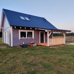 Domy szkieletowe Bytów 4