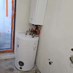 Kompleksowe wykonanie instalacji hydraulicznych Gdańsk 1