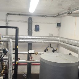 Kompleksowe wykonanie instalacji hydraulicznych Gdańsk 2