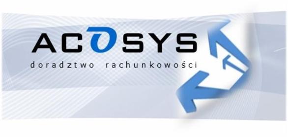 ACOSYS Doradztwo rachunkowości Iwona Rudnicka - Prowadzenie Księgi Przychodów i Rozchodów Łódź