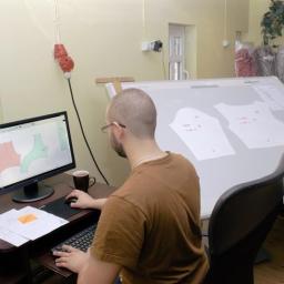 Wzorcownia odzieży Kościerzyna 2