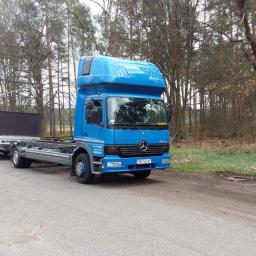 Transport międzynarodowy Dębno 4