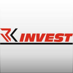 R.K. Invest - Robert Kluziak - Projektowanie Logo Milanówek