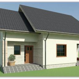 Projekty domów Kielce 15