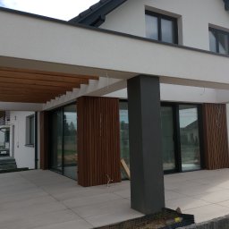 Ocieplanie elewacji Krosno 4