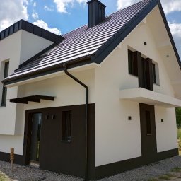 GOLD HOME Krystian Panocha - Solidna Renowacja Elewacji Krosno
