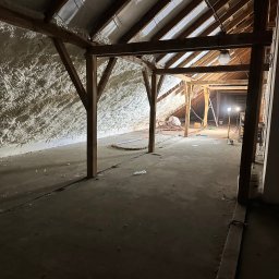 Ocieplanie Pianką PUR Krasne 2