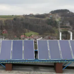 Kolektory słoneczne