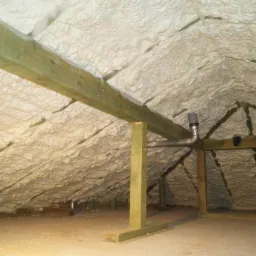 Izolacja natryskowa poddasza