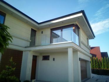 Suncorp Sp. zo.o. - Balustrady nierdzewne Jedlicze