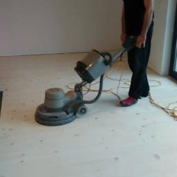 Cyklinowanie Katowice 4